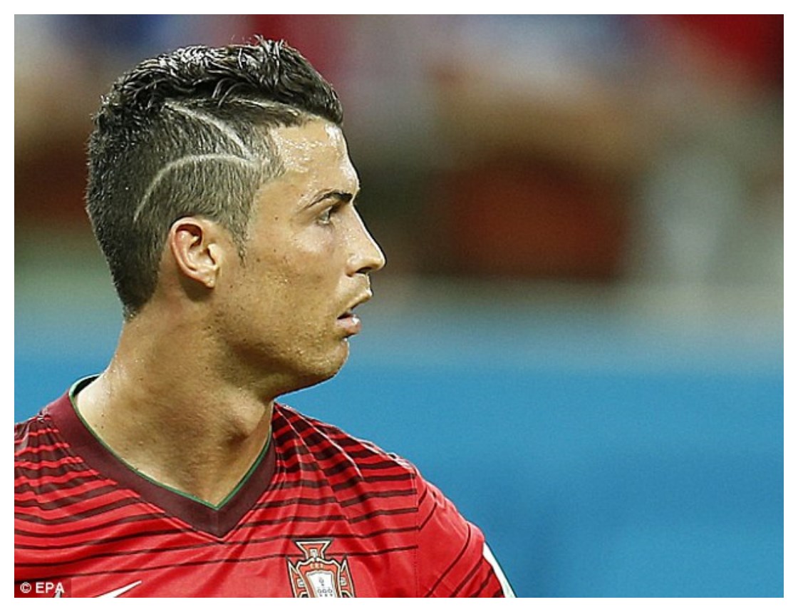 Cristiano Ronaldo Hairstyle Wallpapers Pictures | HD Walls
