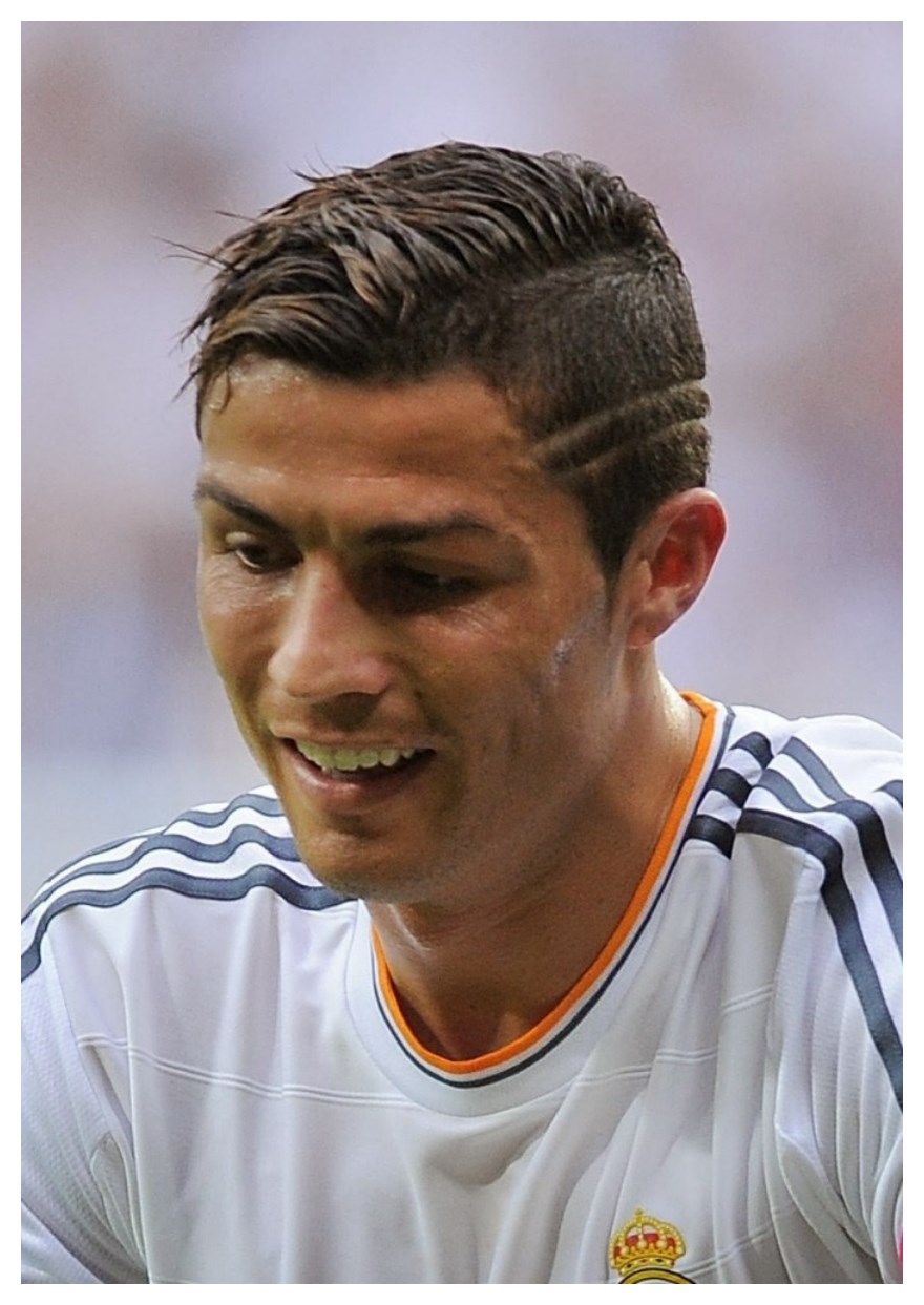 Cristiano Ronaldo Hairstyle Wallpapers Pictures | HD Walls