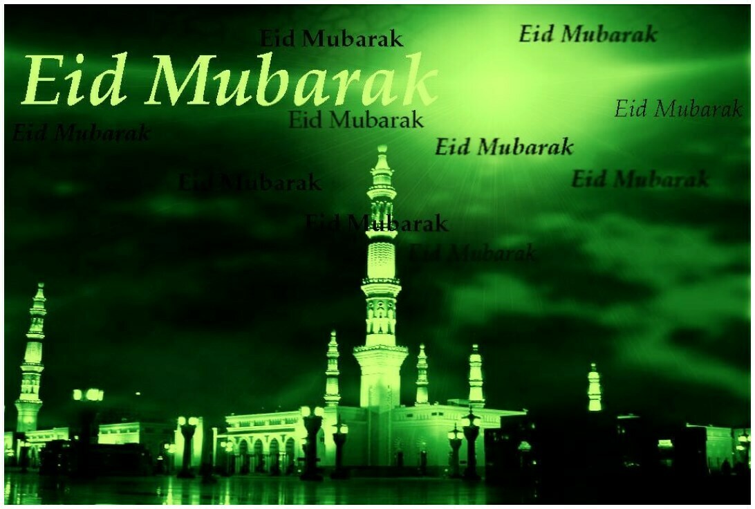 Happy Eid ul fitr Mubarak HD wallpapers 2018 Download | HD ...