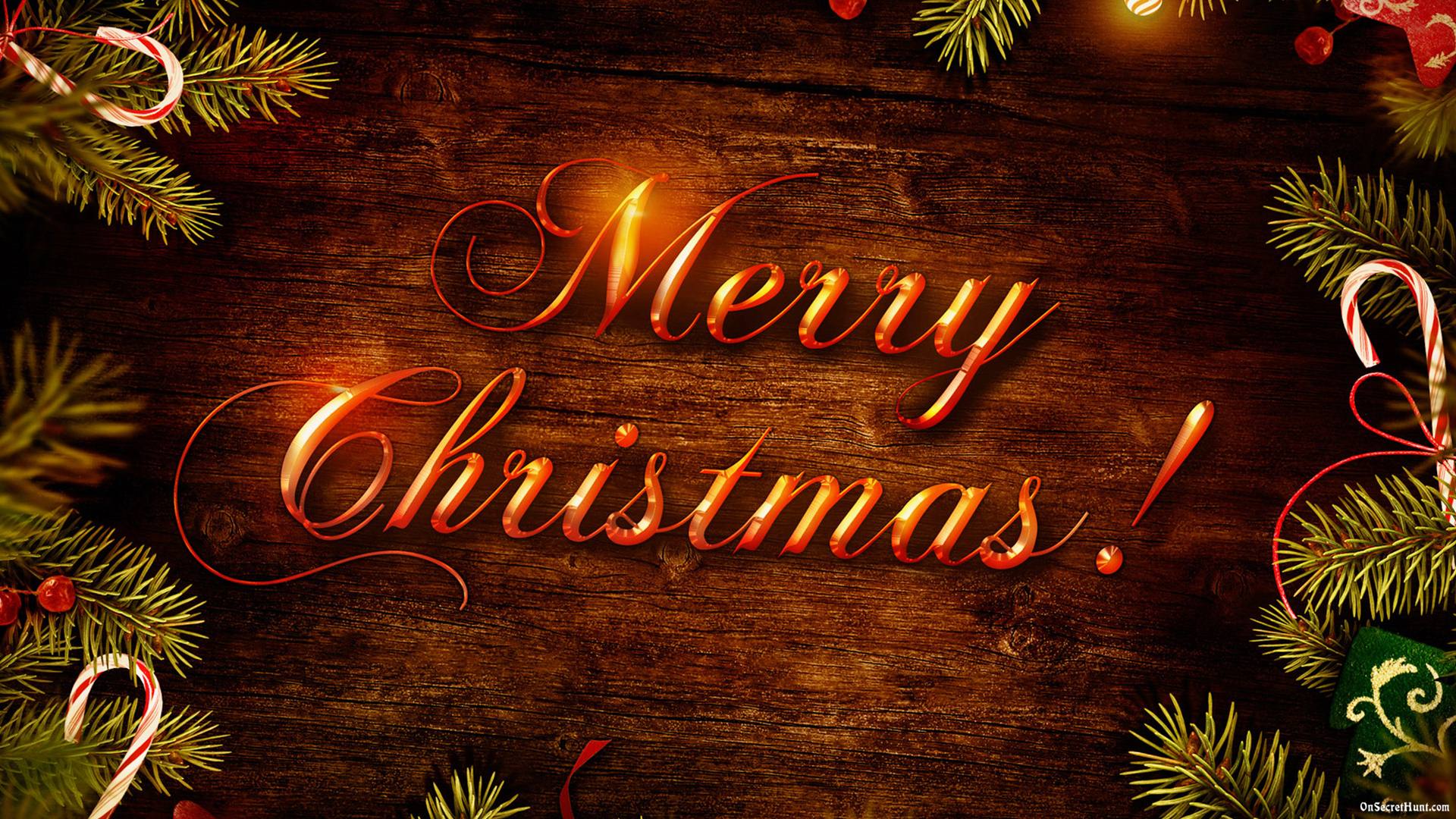 Happy Merry Christmas HD Wallpapers 2018 2019 | HD Walls