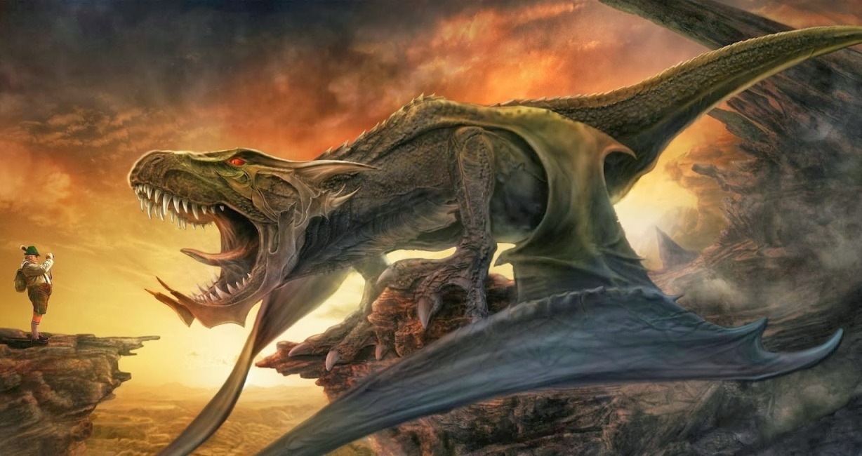 HD Dinosaur Wallpapers Collection for Desktop (3)