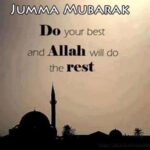 Jumma Mubarak Latest HD Wallpapers Free Download (1)