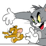 wallpaper tom and jerry