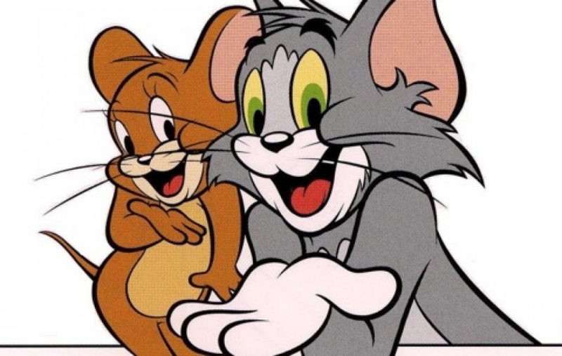 Tom and Jerry Funny Cartoon HD Pictures Photos download
