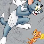 Tom and Jerry Cartoon HD Wallpapers (2)