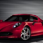 Latest Alfa Romeo 4c Wallpapers Free for Tablet