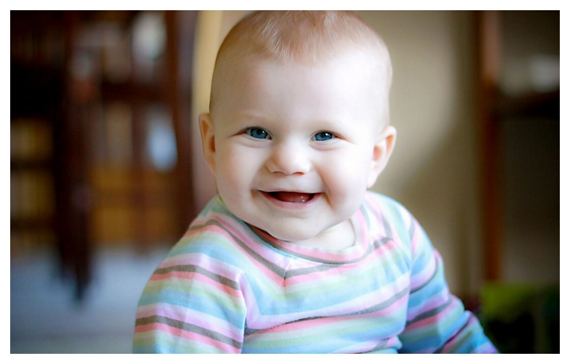 Infant Portrait 2015 HD wallpaper