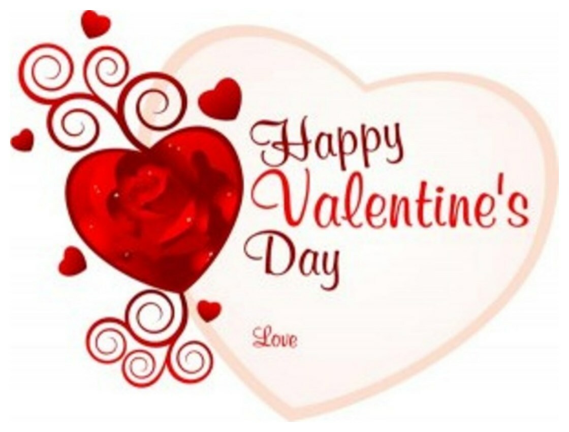 Valentine's Day Photo Cards 3D