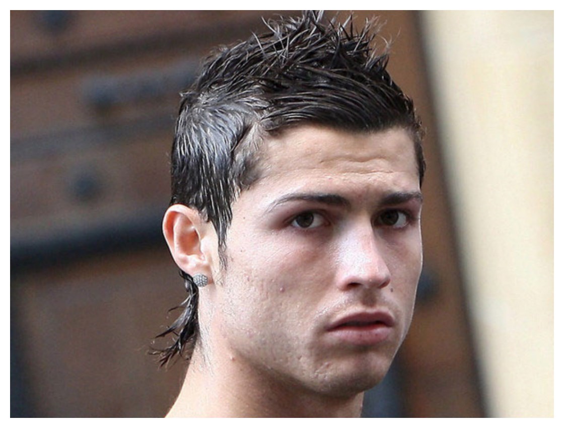 Ronaldo Hairstyle Image Download - Rasmi su2