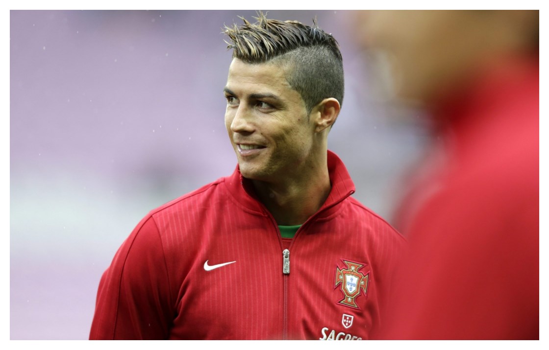 Cristiano Ronaldo Portuguese professional footballer Photos