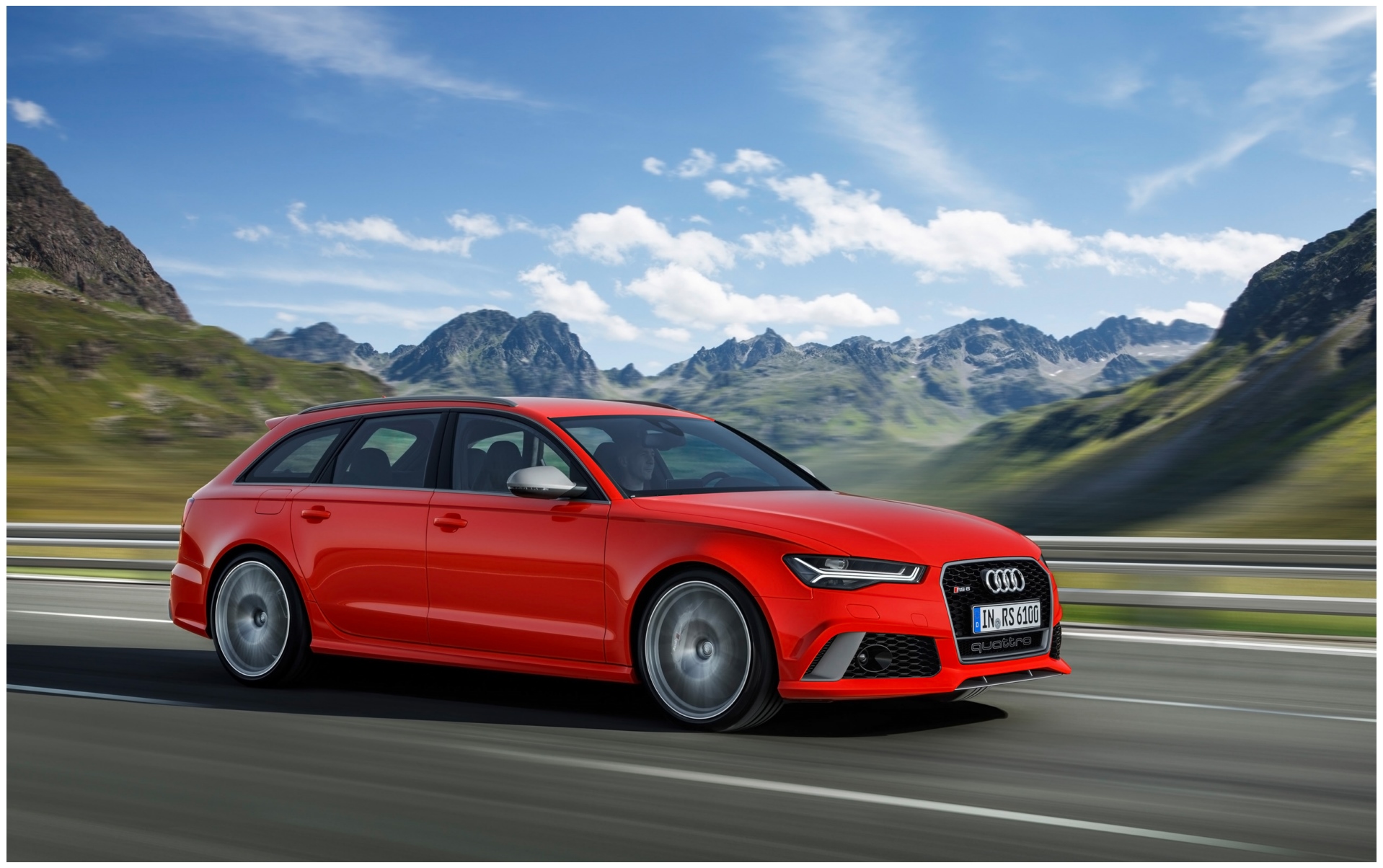 New Audi Cars 2023 HD Wallpapers