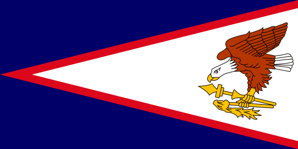 Flag of American Samoa Photos