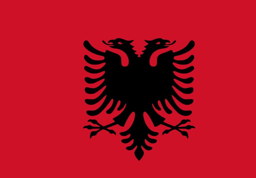 New Albanian Flag Wallpapers
