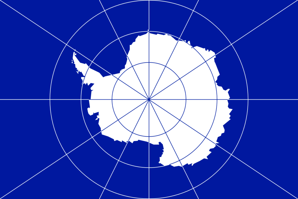 Flags of Antarctica HD Picture