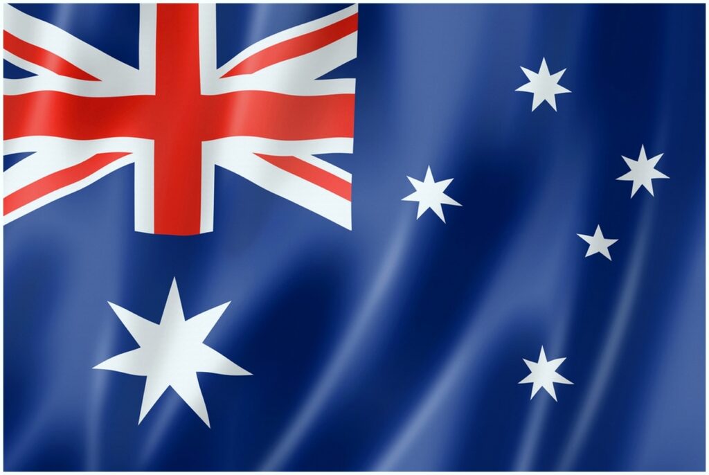 Australia Flag Pictures Wallpapers Country Profile
