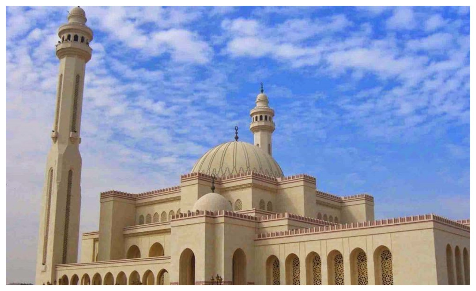 Mosque in Saudi Arabia Islamic High Definition Wallpapers