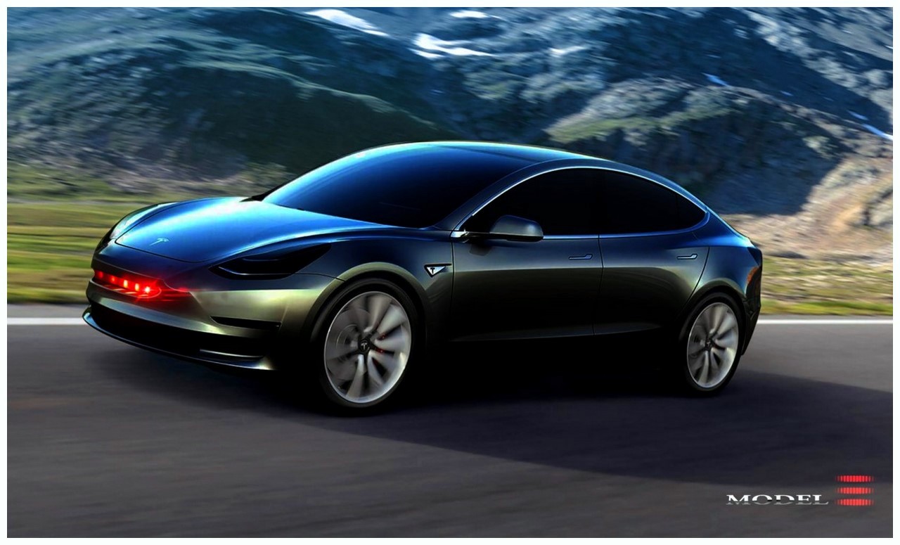 Best Tesla HD Car Wallpaper Download
