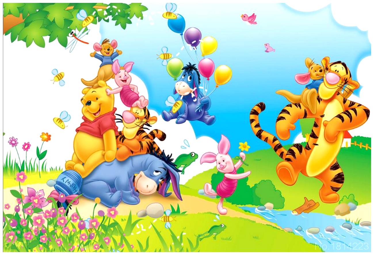 Beautiful Cartoon Wallpaper Hd For Kids Free Download