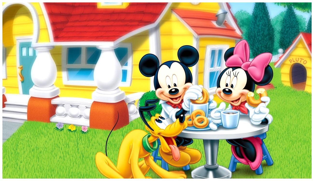 Beautiful Cartoon Wallpaper HD for Kids Free Download